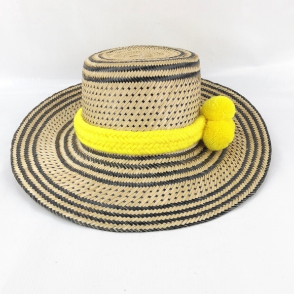 Handwoven Sun Hat